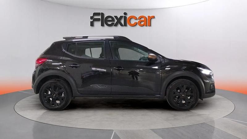 Usado Dacia Sandero Expression 101 HP (74 kW) 2025 Preto Citadino