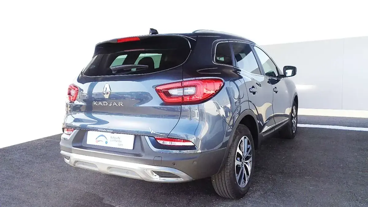 Usado Renault Kadjar Zen 116 CV (85 kW) 2021 SUV