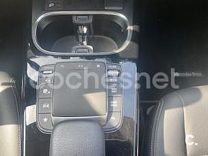 Usado Mercedes A180 116 CV (85 kW) 2020 Negro Berlina