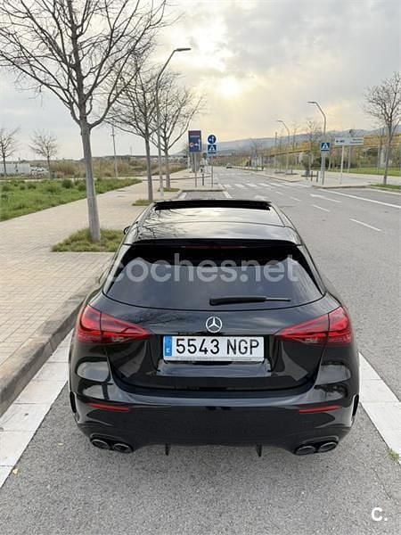 Usado Mercedes A45 AMG 421 CV (309 kW) 2023 Negro Berlina