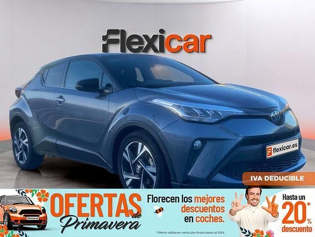 Usado Toyota C-HR Active 122 CV (89 kW) 2023 Gris SUV