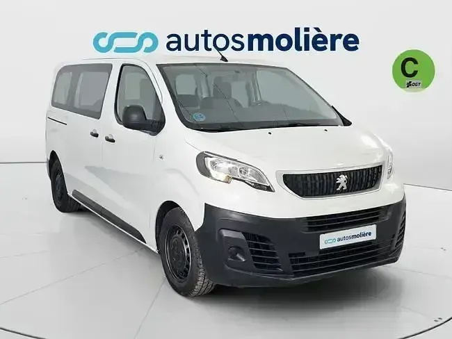 Usado Peugeot Expert S 102 CV (75 kW) 2020 Blanco Van