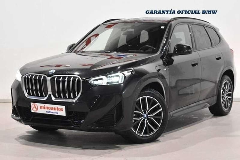 Usado BMW X1 M Sport 247 CV (181 kW) 2023 Negro SUV