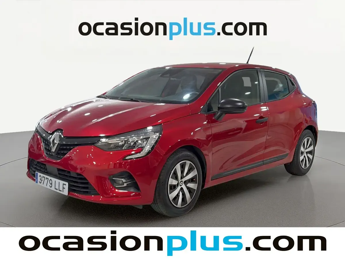 Occasion Renault Clio V Life 72 ch (52 kW) 2020 Rouge Citadine