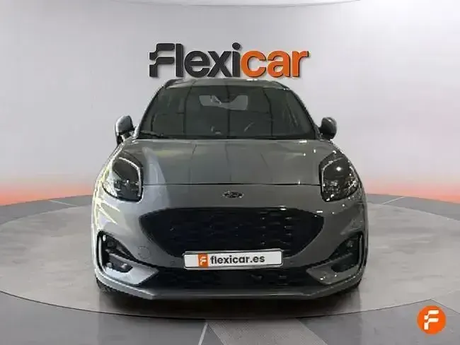 Usado Ford Puma ST-Line 125 CV (91 kW) 2023 Gris SUV