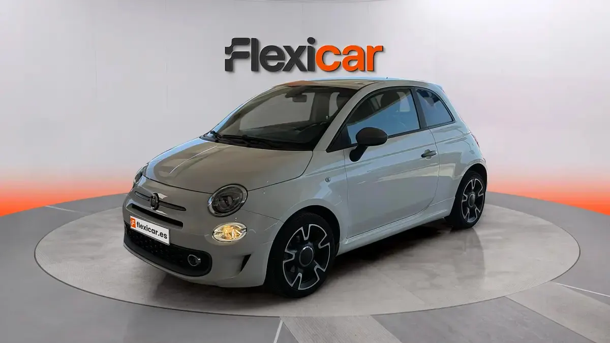Usado Fiat 500 S 69 CV (50 kW) 2018 Berlina