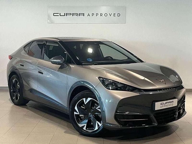 Marrón Usado 2025 Cupra Tavascan Endurance SUV | 34.490 € (Precio justo) - Imagen 1/4