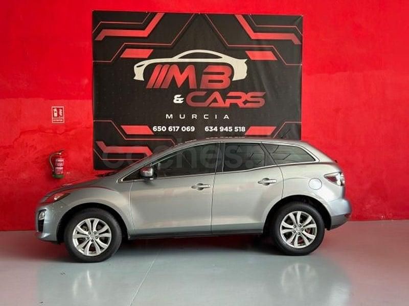 Usado Mazda CX-7 Luxury 173 CV (127 kW) 2012 Beige SUV