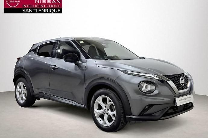 Usado Nissan Juke Acenta 117 CV (86 kW) 2020 SUV