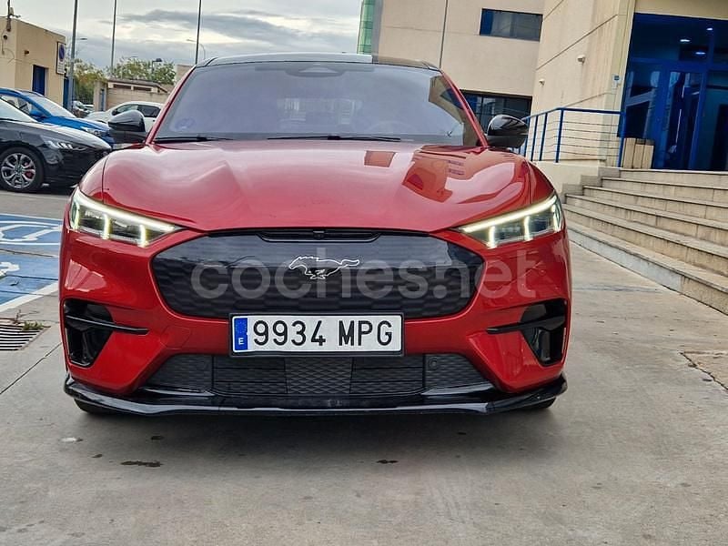 Eléctrico Usado 2024 Ford Mustang GT SUV | 44.950 € (Super precio) - Imagen 1/4