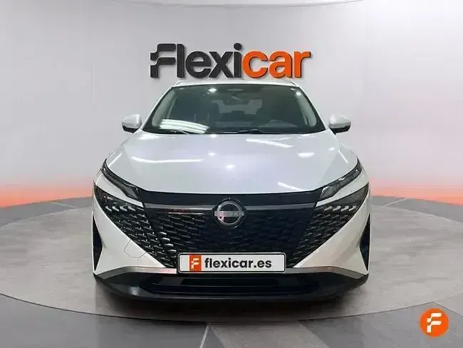 Usado Nissan Qashqai N-Connecta 158 CV (116 kW) 2025 Blanco SUV