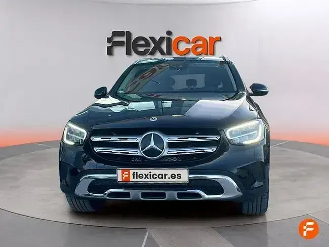 Usado Mercedes GLC300e 306 CV (225 kW) 2020 Negro