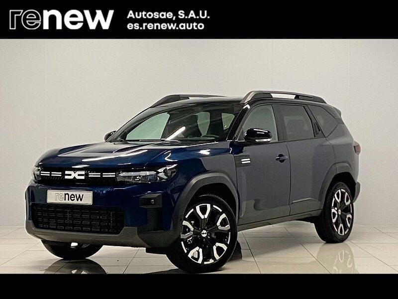 Nuevo Dacia Bigster Journey 156 CV (114 kW) 2026 Azul SUV