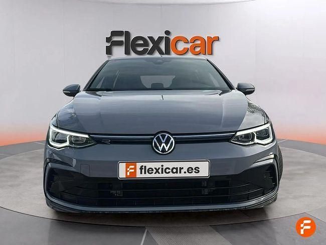 Usado VW Golf VII R-line 150 CV (110 kW) 2020 Gris