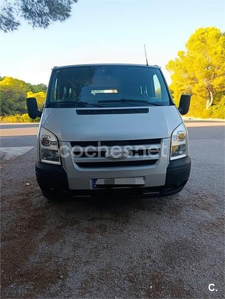 Gris / plata Usado 2011 Ford Transit Recogida | 13.000 € - Imagen 1/4
