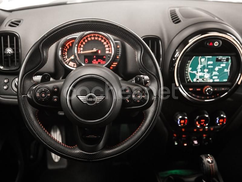 Usado Mini Cooper SD Countryman 190 CV (139 kW) 2017 Blanco SUV