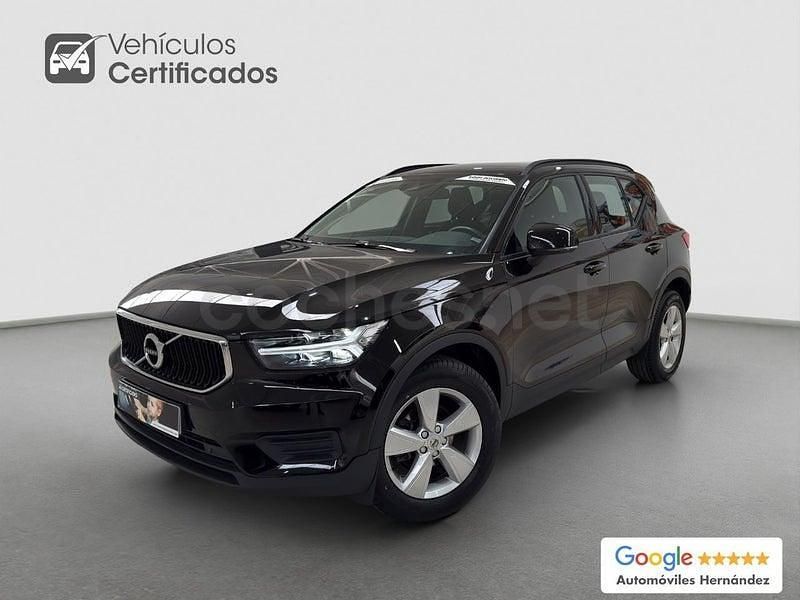 Usado Volvo XC40 Business Edition 163 CV (119 kW) 2020 Negro SUV