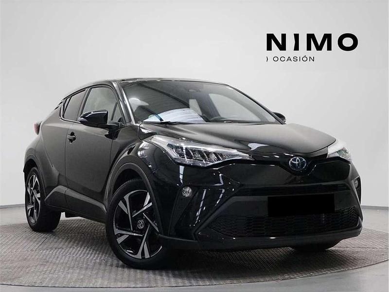 Usado 2023 Toyota C-HR Advance SUV | 28.000 € (Precio justo) - Imagen 1/4
