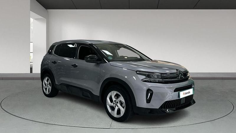 Usado Citroën C5 Aircross 131 CV (96 kW) 2024 Gris SUV