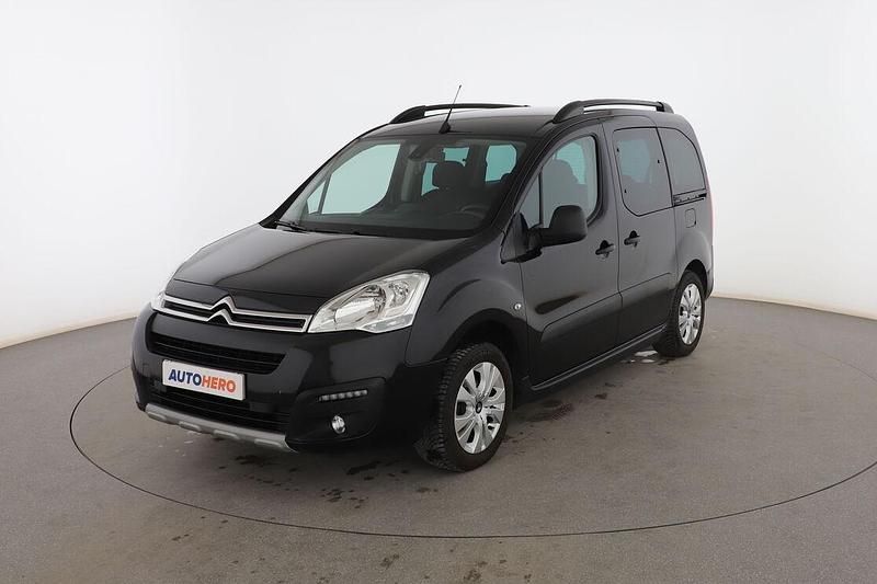 Gris Usado 2017 Citroën Berlingo PureTech Monovolumen | 11.199 € (Precio justo) - Imagen 1/3