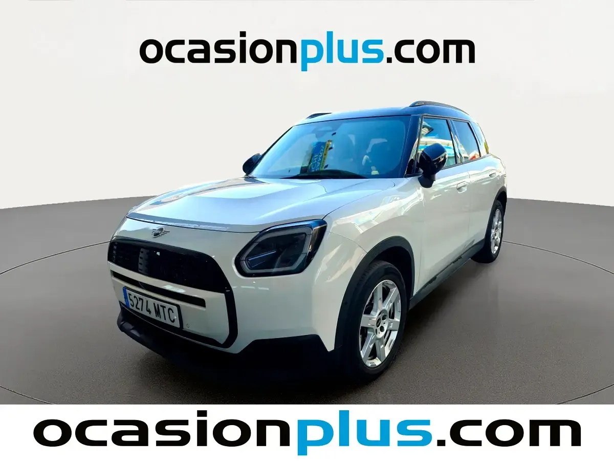 Usado Mini Countryman 170 CV (125 kW) 2024 Blanco SUV