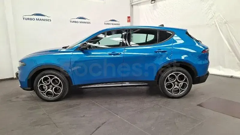 Usado Alfa Romeo Tonale Sprint 130 CV (95 kW) 2024 Azul SUV