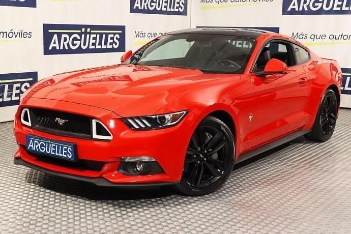 Usado 2018 Ford Mustang Fastback | 35.990 € (Precio justo) - Imagen 1/4