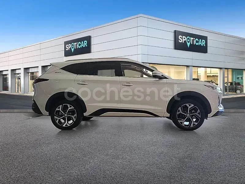 Nuevo EVO Evo 7 165 CV (121 kW) 2026 Blanco SUV