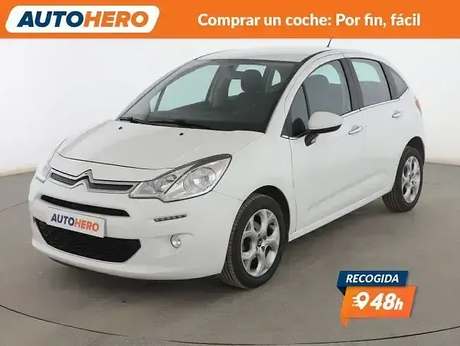 Occasion Citroën C3 SELECTION 68 ch (50 kW) 2016 Berline