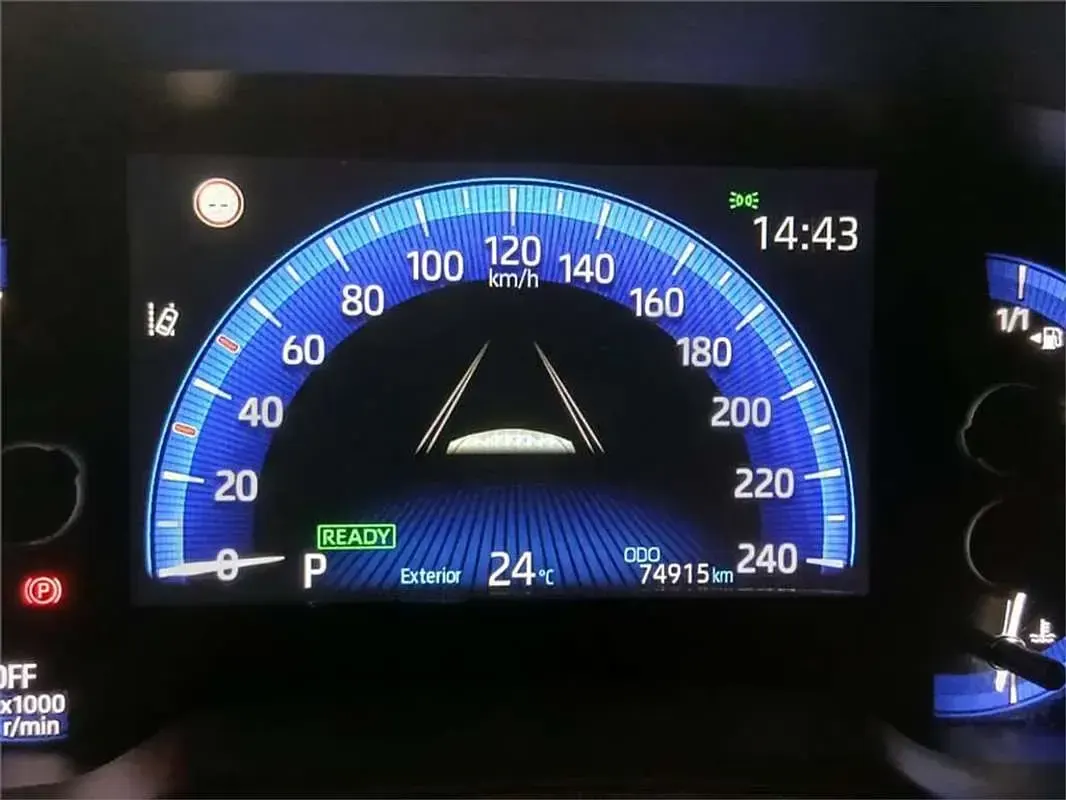 Usado Toyota Corolla Active 122 CV (89 kW) 2021 Utilitario