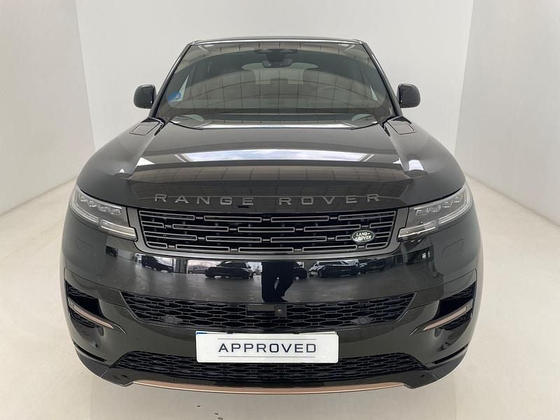 Usado Land Rover Range Rover Sport SE Dynamic 460 CV (338 kW) 2025 Negro SUV