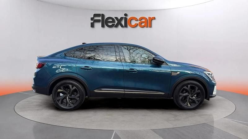 Usado Renault Arkana Esprit Alpine 145 CV (106 kW) 2023 Azul SUV