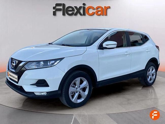 Usado Nissan Qashqai Acenta 130 CV (95 kW) 2018 Blanco SUV