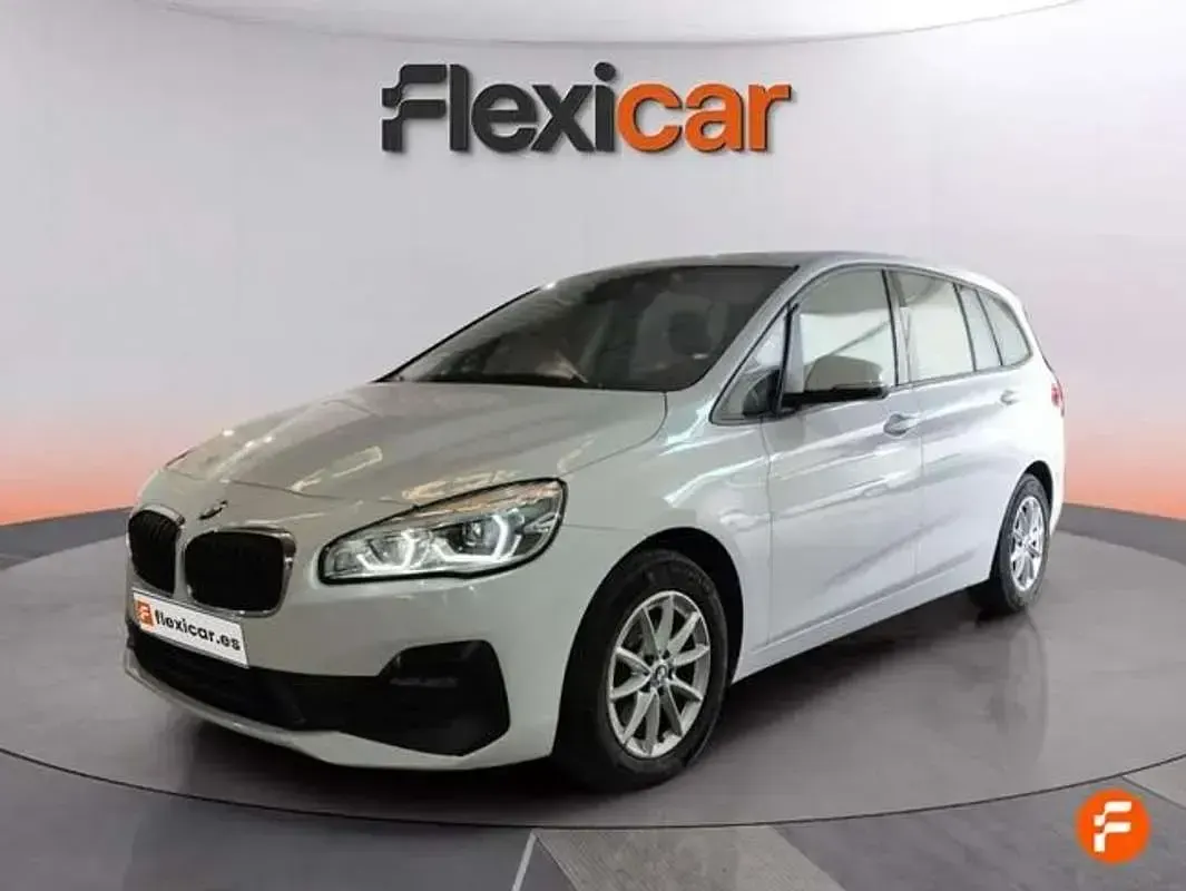 Usado BMW 216 116 CV (85 kW) 2020 Blanco Coupe