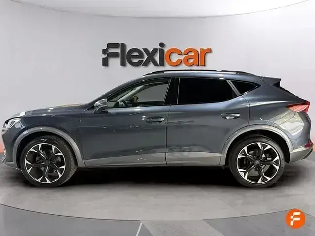 Usado Cupra Formentor 150 CV (110 kW) 2021 Gris SUV