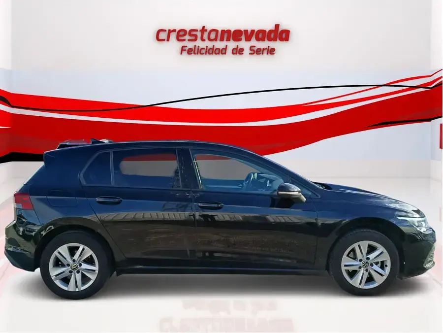 Usado VW Golf VIII Life 116 CV (85 kW) 2024