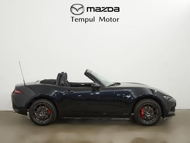 Nuevo Mazda MX5 Homura-Line 132 CV (97 kW) 2026 Otro Descapotable