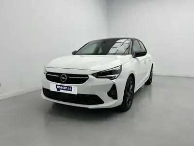 Blanco alpino Usado 2022 Opel Corsa GS Line Berlina | 11.990 € (Precio justo) - Imagen 1/1