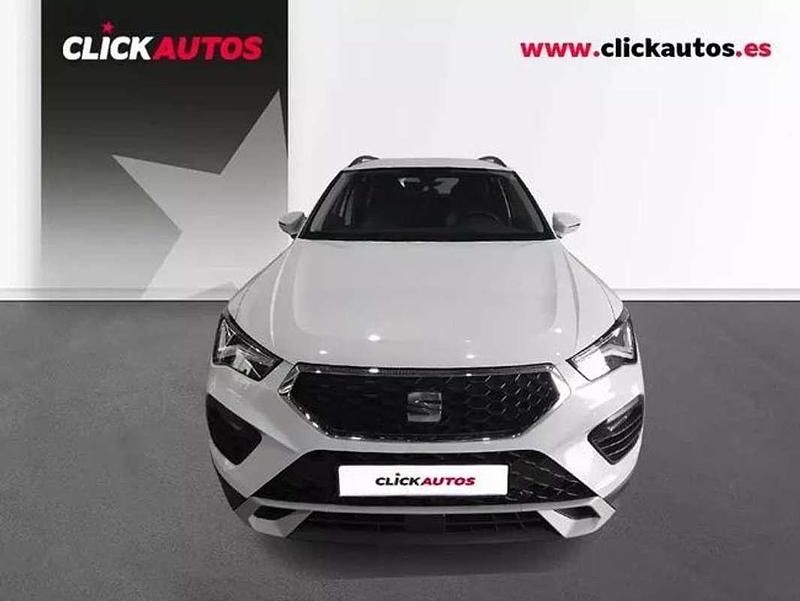 Usado Seat Ateca Style 151 CV (111 kW) 2025 Blanco SUV