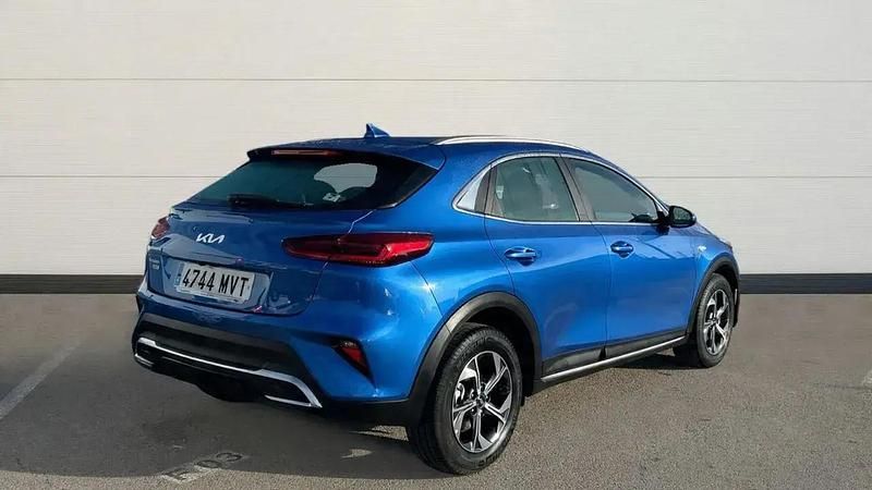 Brugt Kia XCeed 140 HK (102 kW) 2024 Blå SUV