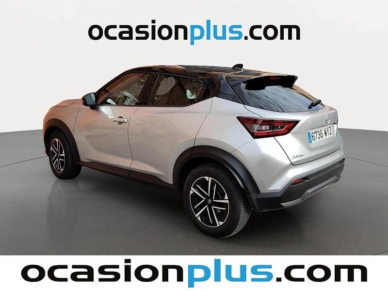 Usado Nissan Juke N-Connecta 114 CV (83 kW) 2025 Gris SUV