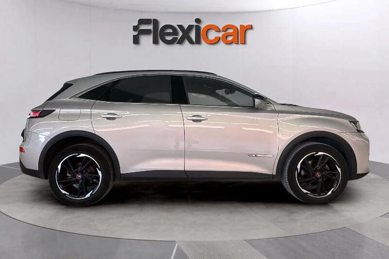 Usado DS Automobiles DS7 Crossback Performance 131 CV (96 kW) 2022 Gris SUV