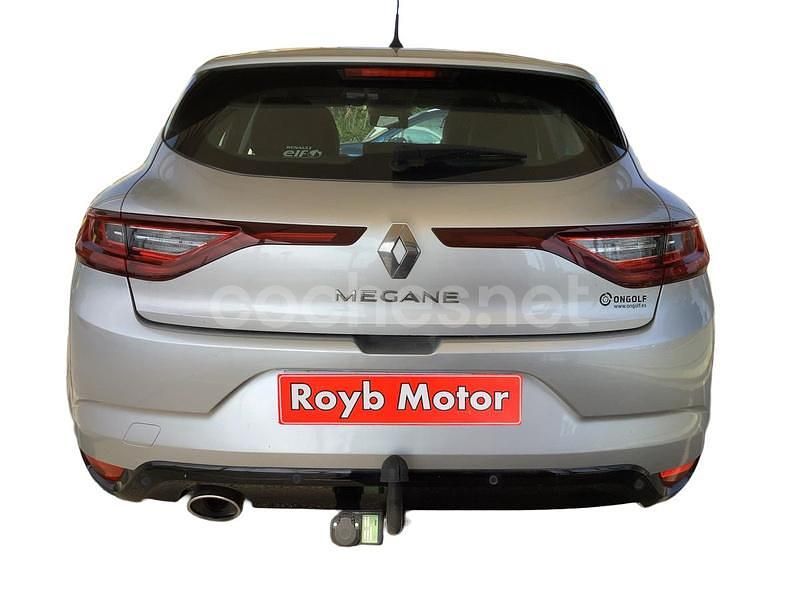 Usado Renault Mégane IV Zen 2017