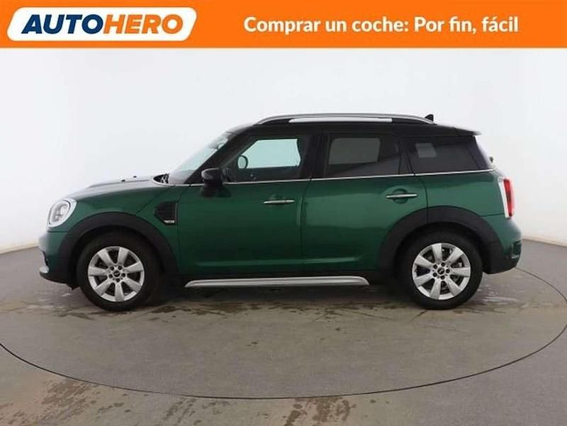 Usado Mini Cooper Countryman 136 HP (100 kW) 2020 Verde SUV