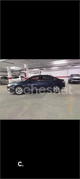 Usado Citroën C5 163 CV (119 kW) 2011 Azul Berlina