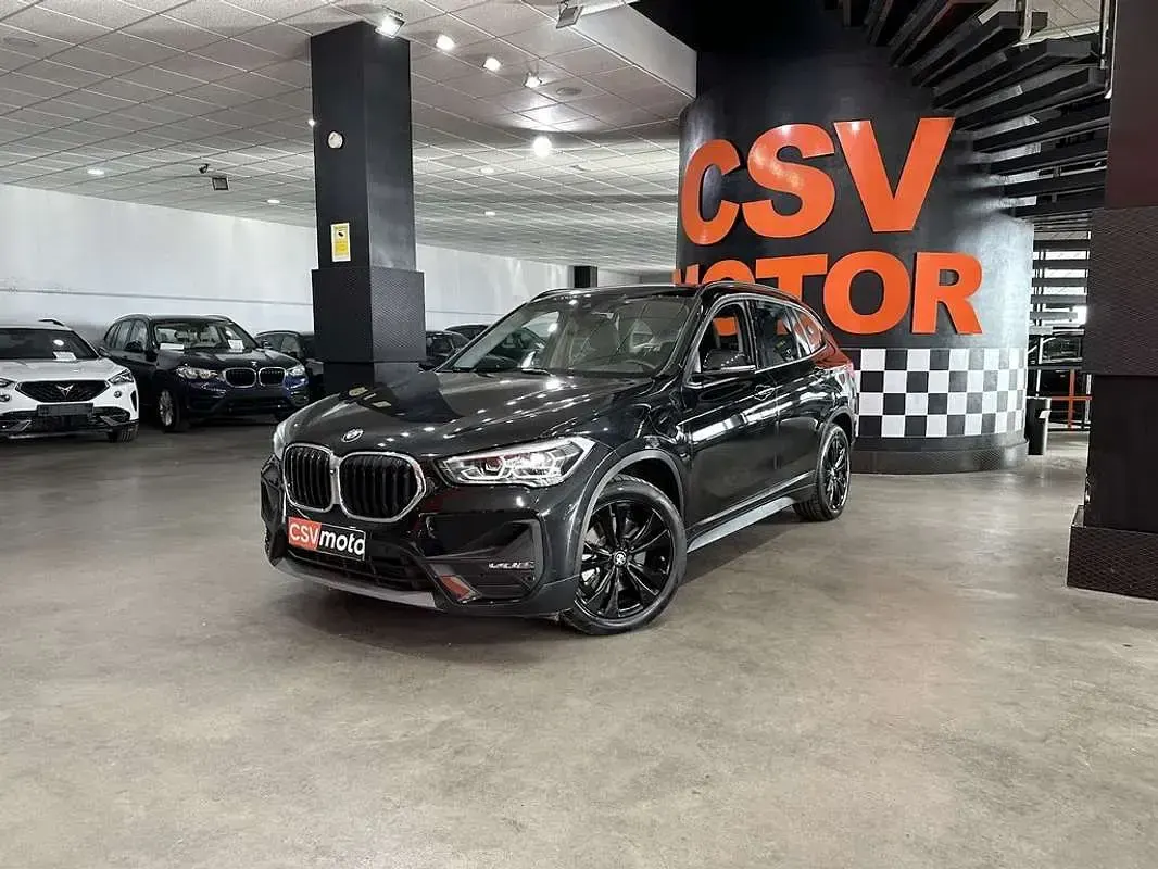Używany BMW 220 Advantage 2021 Hatchback