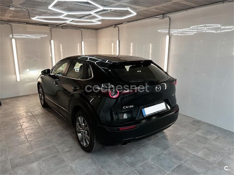 Usado Mazda CX-30 186 CV (136 kW) 2023 Negro SUV