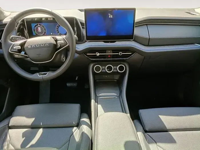 Usado Skoda Kodiaq 204 CV (150 kW) 2026 Gris SUV