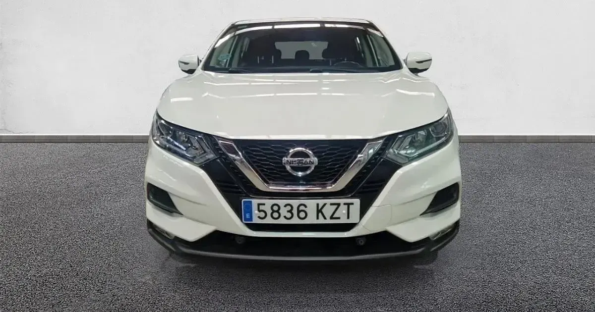 Usado Nissan Qashqai Acenta 115 CV (84 kW) 2019 SUV