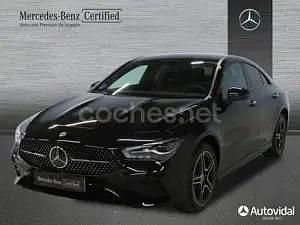 Usado Mercedes E250 218 CV (160 kW) 2024 Negro Utilitario